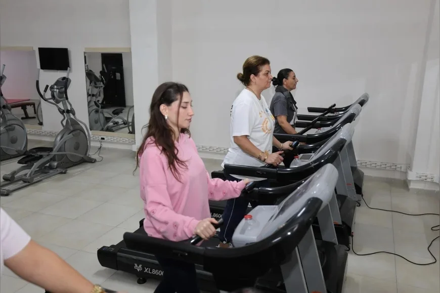 Şehzadeler Belediyesi Kadın Spor Merkezi’nde Kadınlar Haftada 5 Gün Sporla Buluşuyor, Boş Seanslar İçin Kayıtlar Sürüyor