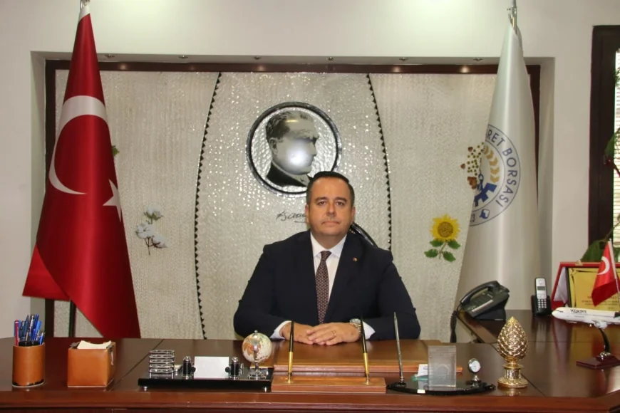 Denizli Ticaret Borsası Yönetim Kurulu Başkanı Mehmet Altuntaş: “Üretim ve ticaret potansiyeline katkı sağlayacak yeni projeleri hayata geçireceğiz”