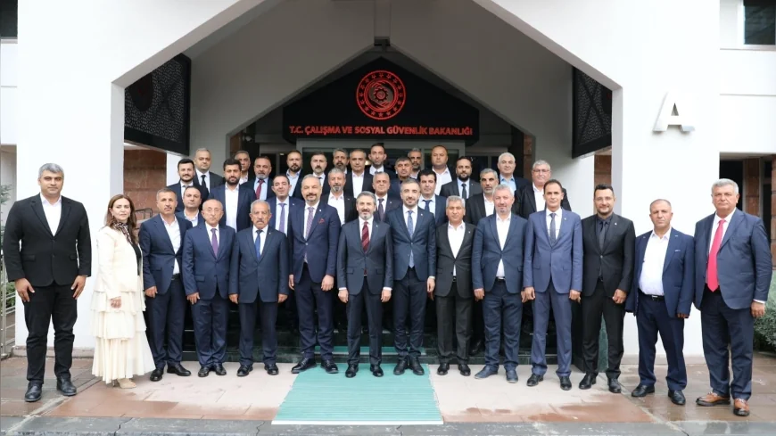 ATSO Başkanı Mehmet Torunoğlu: “Adıyaman’ın Geleceği İçin İstişareye ve İş Birliğine Önem Veriyoruz”