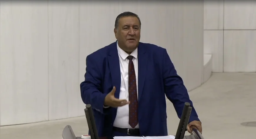 CHP Niğde Milletvekili Ömer Fethi Gürer: “Zeytinde yemeklik fiyat yüzde 35, yağlık fiyat yüzde 80 geriledi”