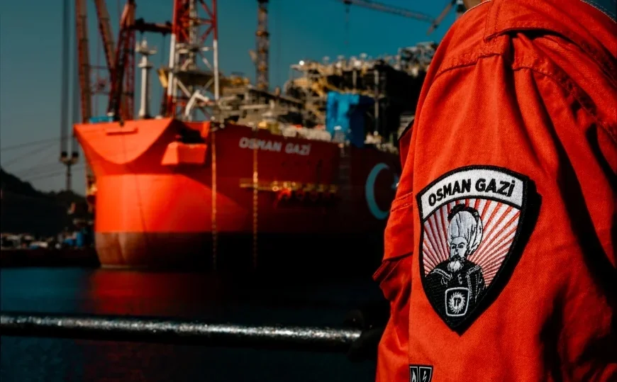 Enerji ve Tabii Kaynaklar Bakanı Alparslan Bayraktar: “Yerli Doğal Gazla 8 Milyon Hanenin İhtiyacını Karşılayacağız”