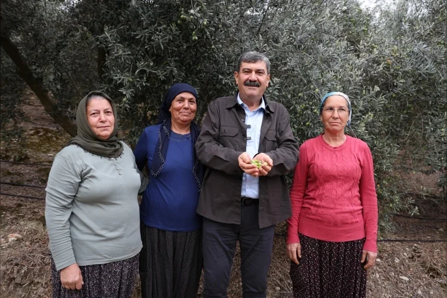 Toroslar Belediye Başkanı Abdurrahman Yıldız: “Toprağımız altın ama üretici emeğinin karşılığını alamıyor”
