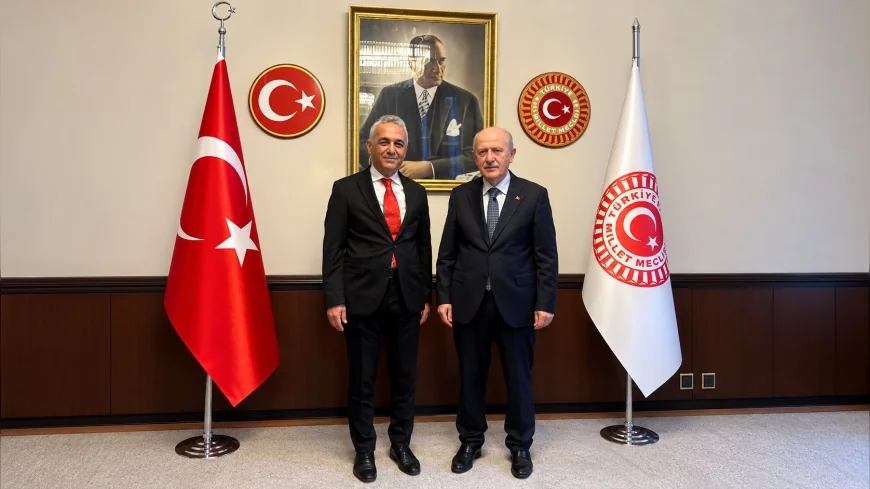 HEKİMSEN Genel Başkanı Uzm. Dr. Adil Kurban’dan Hekimevi, Konut ve Çevre Projeleri İçin Cumhurbaşkanlığına Önemli Girişim