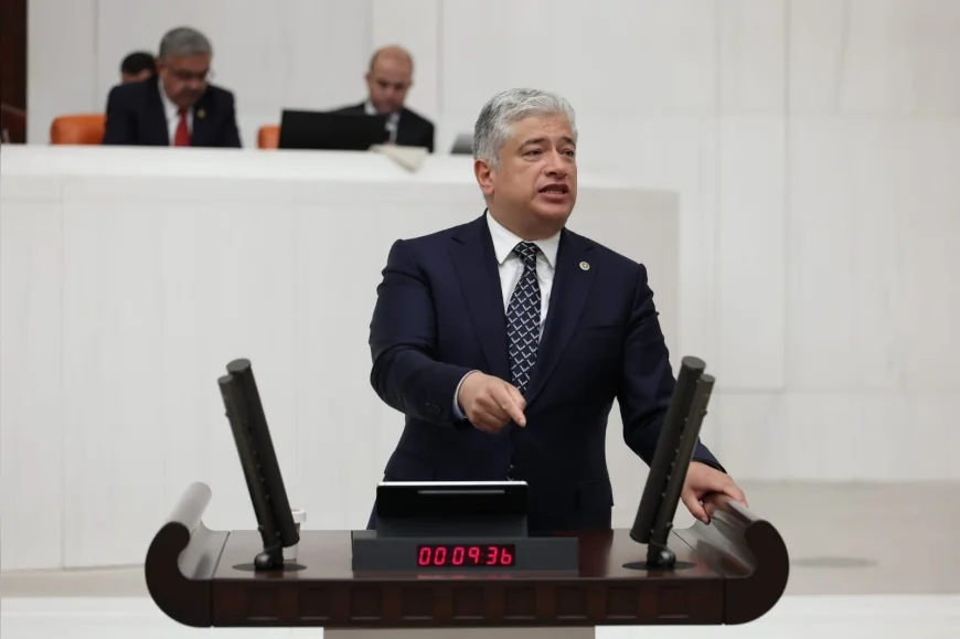 DEVA Partisi Adana Milletvekili Sadullah Kısacık: “Fon krizi iktidarın halk ve Hak nezdinde en büyük imtihanıdır”