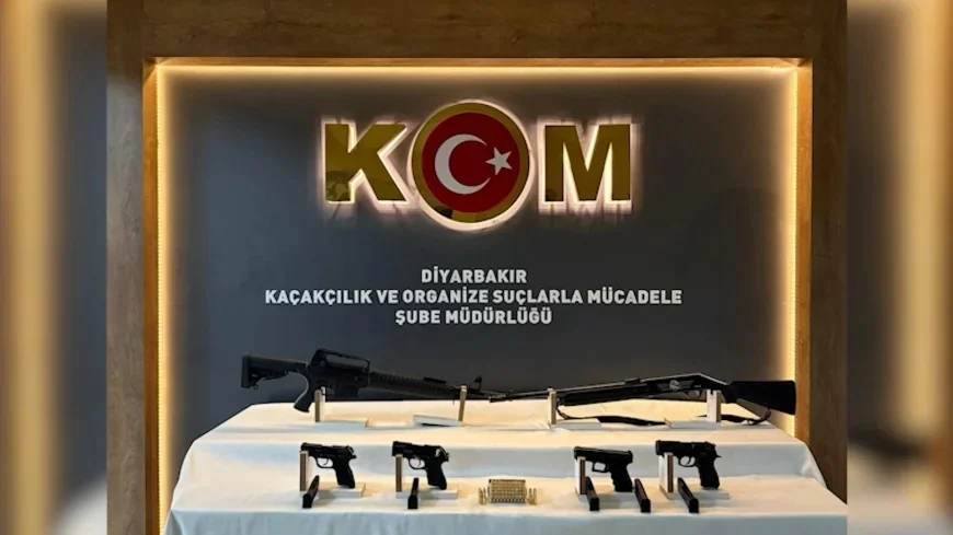 İçişleri Bakanlığından 58 İlde Yeni Nesil Suç Örgütlerine Darbe: 348 Şüpheli Yakalandı