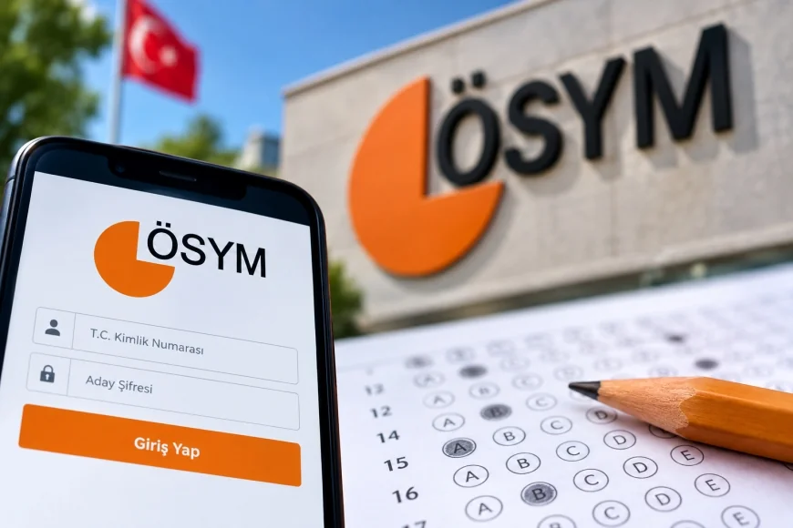 ÖSYM’den Adaylara İki Kritik Duyuru: 2026-DGS Ek Yerleştirme Tercihleri Başladı, e-YDS Sınav Giriş Belgeleri Açıklandı