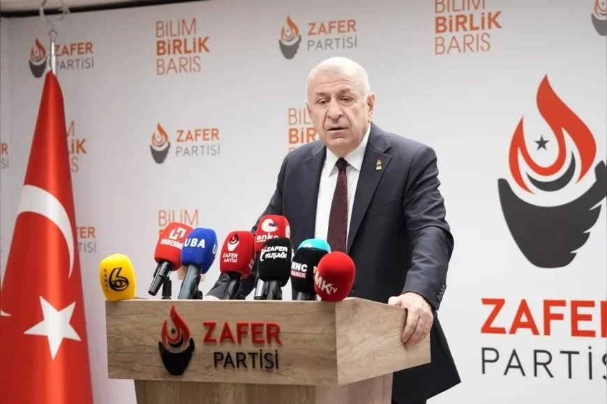 Zafer Partisi Genel Başkanı Prof. Dr. Ümit Özdağ: “AK Parti iktidarı, Türk milletine yeni Yemen türküleri yaktırmamalıdır”