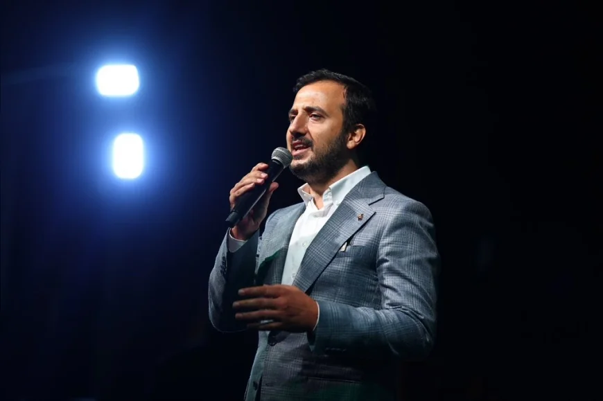 AK Parti İstanbul İl Başkanı Abdullah Özdemir: “Dündar Ziya Gültekin’in vefatını derin bir üzüntüyle öğrendim”