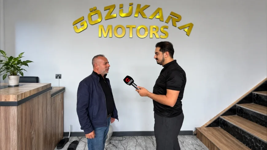 Vege Otomotiv Yönetim Kurulu Üyesi Musa Gözükaradan: “10 Yıldır Bu Sektördeyim, Böyle Kötü Bir Piyasa Görmedim”