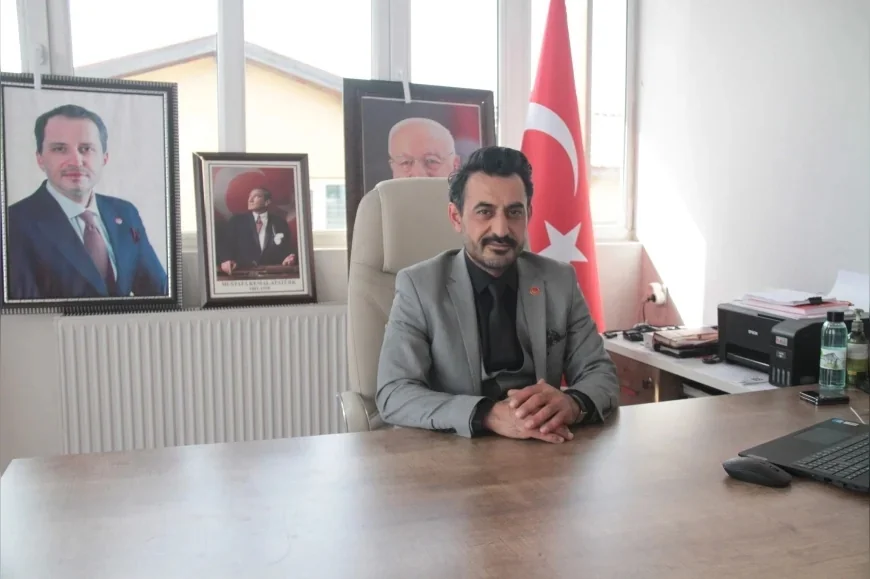 Yeniden Refah Partisi Erzincan İl Başkanı Recep Mutlutürk: “İstanbul’da Yağışın Ardından Alınan Önlemler Sorgulanmalı”