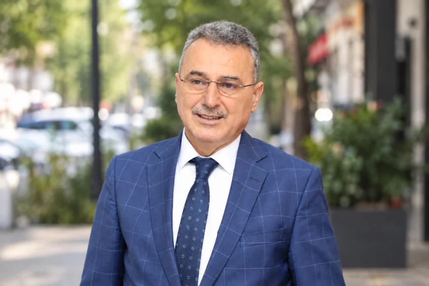 İlkadım Belediye Başkanı İhsan Kurnaz: “Okul ve İbadethanelerimize 15 Milyon TL’den Fazla Destek Sağladık”