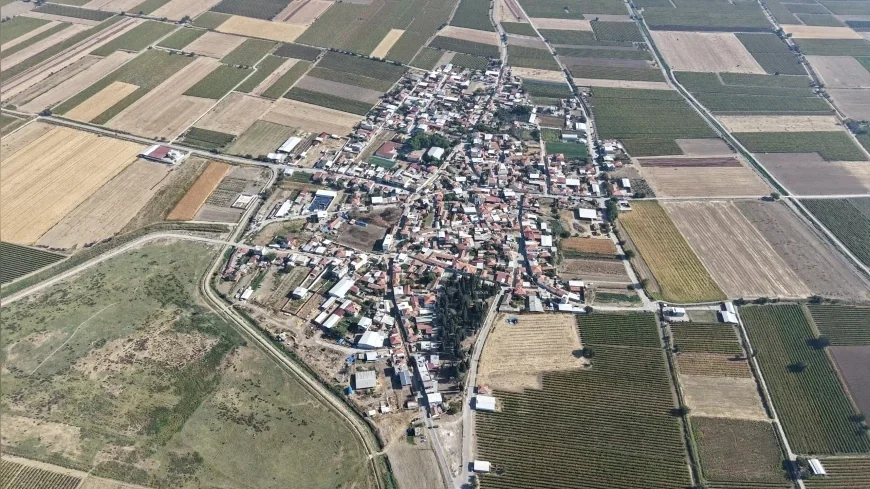 Manisa Büyükşehir Belediyesi, Yeşilköy’ün 40 Yıllık İçme Suyu Altyapısını Yeniledi, Su Deposu ve Pompaları Modernize Edildi