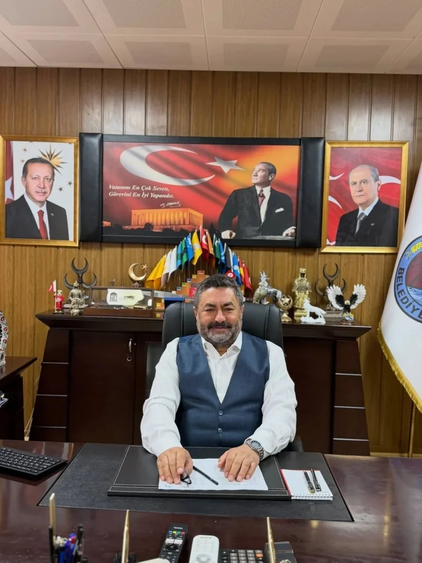 Orta Belediye Başkanı Ömer Bezci’den Birlik Kongresinde Eşit Destek Çağrısı: “15 Yıldır İlçemize Destek Gelmedi”
