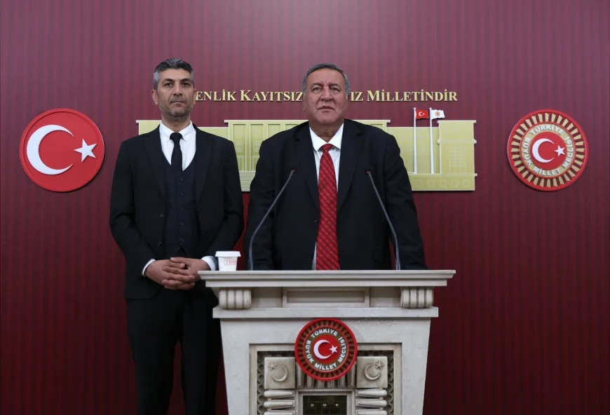 CHP Niğde Milletvekili Ömer Fethi Gürer: “Kamuda taşeron çalışan kavramı ortadan kaldırılmalı, tüm çalışanlar kadroya alınmalı”