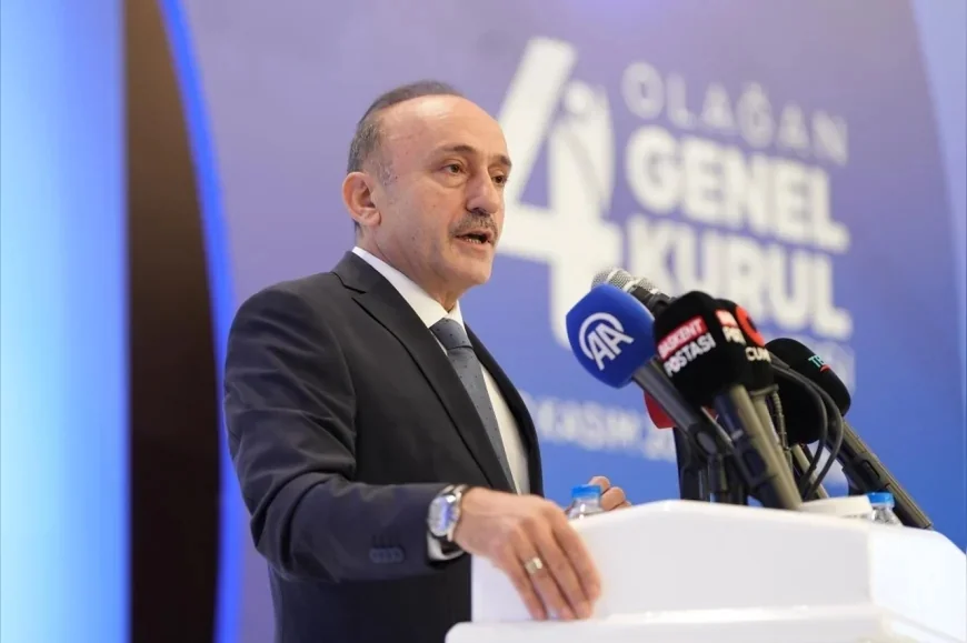 Öz Sağlık-İş Genel Başkanı Devlet Sert: “Protokolü erkene alın, hakkı için emekçiyi bekletmeyin”