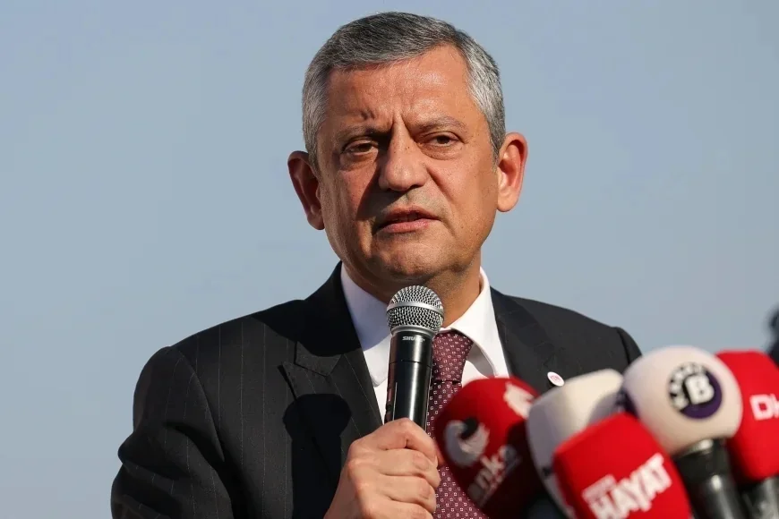 YENİ Parti Genel Başkanı Özgür Özel: “Ben savaştayım, büyük bir mücadeledeyim, ya bu memleketi kurtaracağız ya hep birlikte kaybedeceğiz”