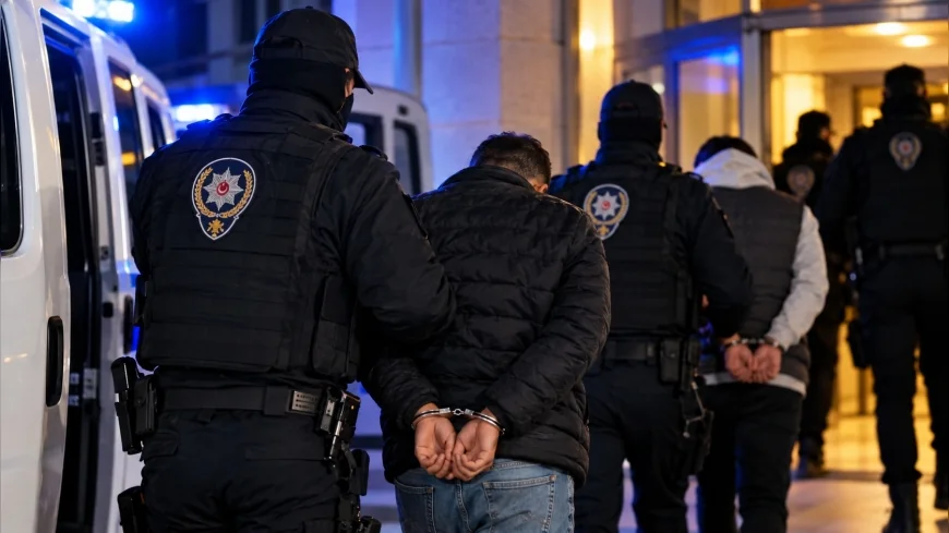 İçişleri Bakanlığı: “Eskişehir Merkezli 33 İlde Yasa Dışı Bahis Operasyonu Düzenlendi, 119 Şüpheli Hedef Alındı”