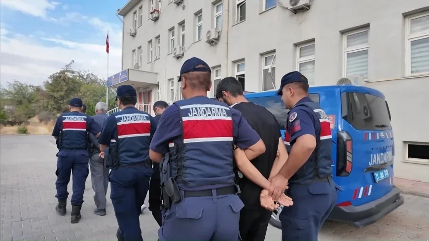 İçişleri Bakanlığı: “22 İlde DEAŞ Terör Örgütüne Yönelik Operasyonlarda 59 Şüpheli Yakalandı”