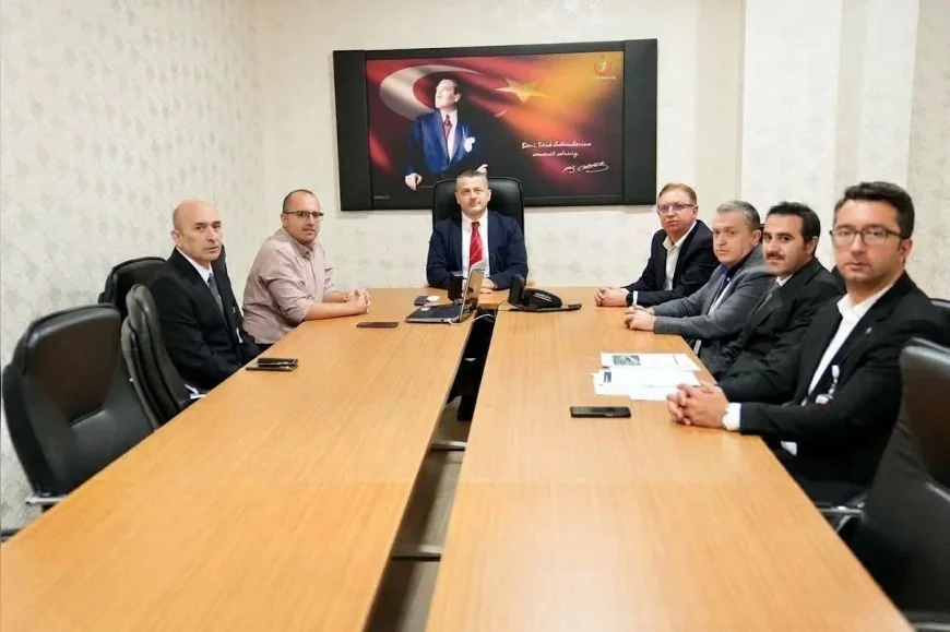 ÇORUM ALACA DEVLET HASTANESİNDE SAĞLIK HİZMETLERİNİN KALİTESİNİ ARTIRMAYA YÖNELİK İHTİYAÇLAR VE ÇÖZÜM ÖNERİLERİ DEĞERLENDİRİLDİ