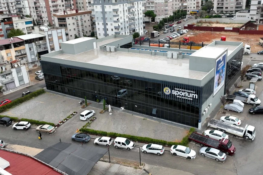 İzmir Buca Belediyesi Naim Süleymanoğlu Spor Kompleksinde Yeni Dönem Kursları Başlıyor