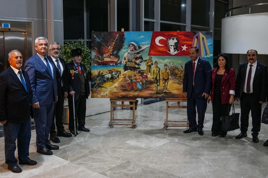 Keçiören Belediye Başkan Yardımcısı Dr. Atila Zorlu: “Ankara Millî Mücadele’nin Abidesidir
