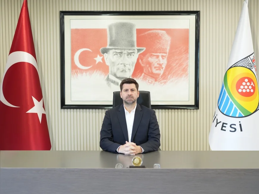 Tarsus Belediye Başkanı Ali Boltaç: “180 Mahallemizin Tamamını Gözeterek Çalışmayı Sürdüreceğiz”