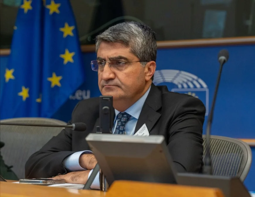 DEVA Partisi Genel Başkan Yardımcısı Mehmet Emin Ekmen: “Silahsızlanma kadar demokratikleşme de önemli”