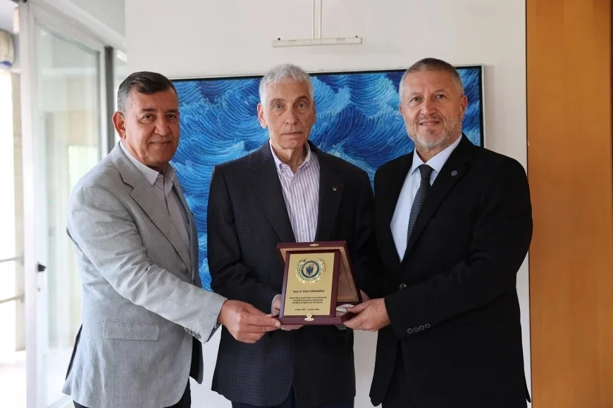 Mersin Deniz Ticaret Odası Başkanı Kaptan Berdan Doğan: “Sektörümüzü Tüm Paydaşlarımızla Daha Güzel Yarınlara Taşıyacağız”