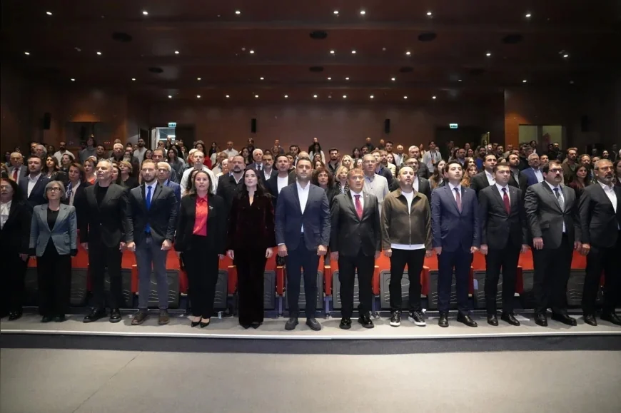 TMMOB Mimarlar Odası Adana Şube Başkanı Canan Aksu: “Gelin bu kenti, bu hayatı ve geleceği hep birlikte yeniden kuralım”