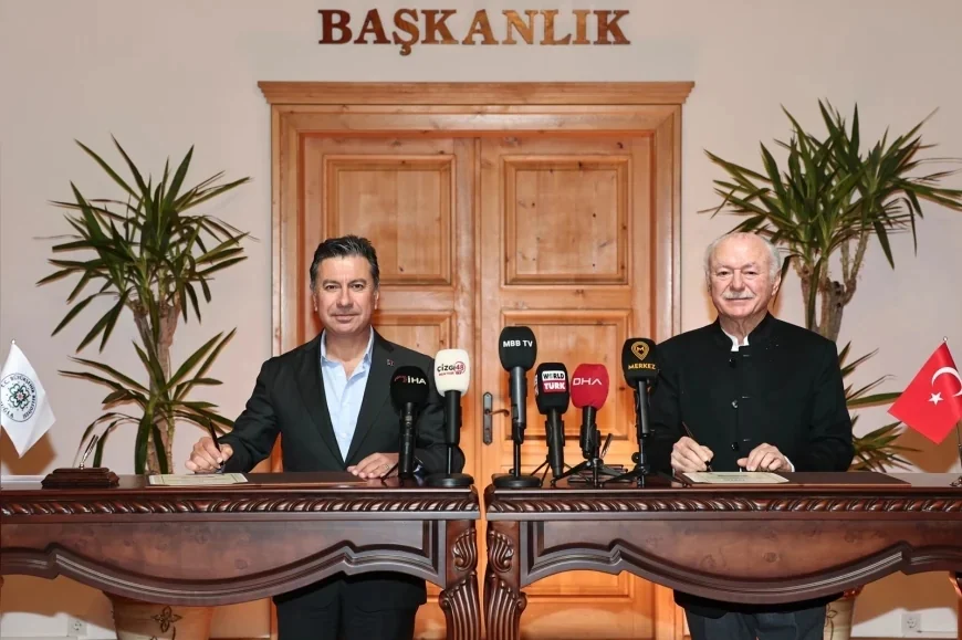 Muğla Büyükşehir Belediye Başkanı Ahmet Aras: “Muğla’ya Kalıcı Bir Yaşam Alanı Kazandıracağız”