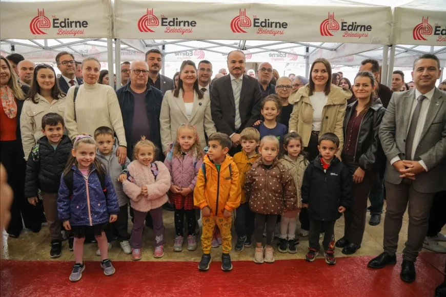 Edirne Belediye Başkanı Filiz Gencan: “Kültür ve sanatı belediyeciliğin ayrılmaz bir parçası olarak görüyoruz”