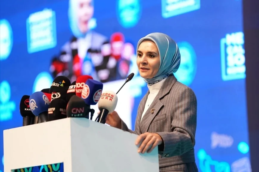 Aile ve Sosyal Hizmetler Bakanı Mahinur Özdemir Göktaş: “Bugün Mersin geleceğine dair çok büyük bir adım atıyor”