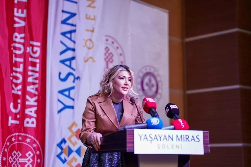 Denizlili Bürokrat Pervin Oymak, Kültür ve Turizm Bakanlığı Genel Müdür Yardımcılığı Görevine Atandı