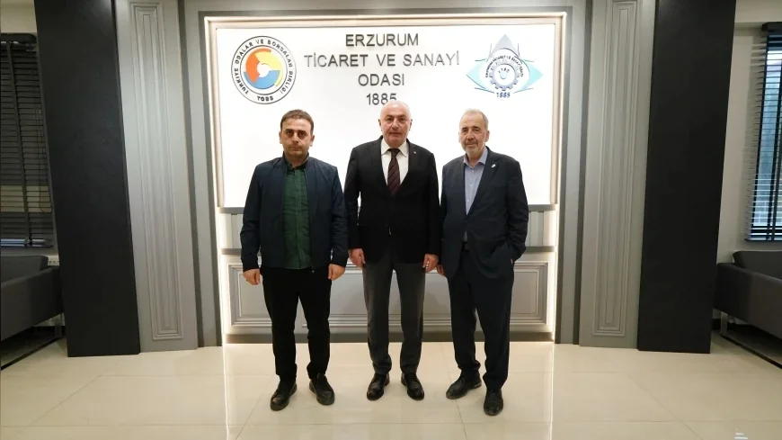Lila Kağıt Yönetim Kurulu Başkanı Orhan Öğücü: “Erzurum’daki yatırımımızda ETSO’nun desteğini gördük”