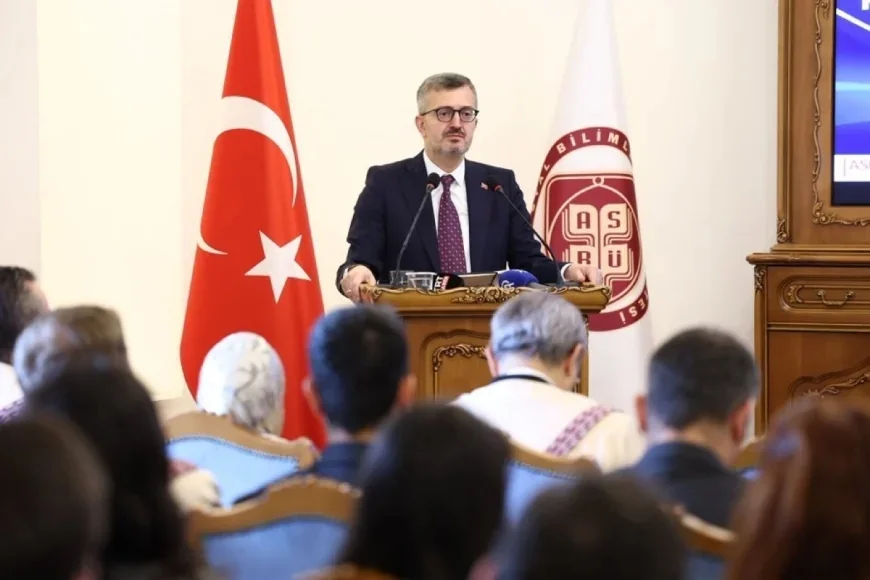 Cumhurbaşkanlığı İletişim Başkanı Burhanettin Duran: “Hakikatin Muhafazası Millî Güvenlik ve Stratejik Varoluş Meselesidir”