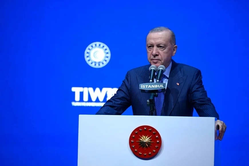 Cumhurbaşkanı Erdoğan: “Millî Teknoloji Hamlemizle Muazzam Bir Araştırma Geliştirme ve İnovasyon Altyapısı İnşa Ettik”