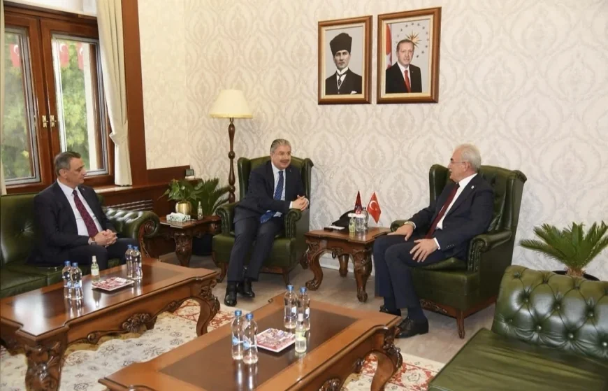 Orman Genel Müdürü Bekir Karacabey: “Yeşil Vatan’ımızı Korumak ve Geliştirmek İçin Çalışıyoruz”