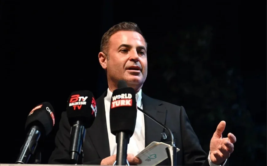 Balıkesir Büyükşehir Belediye Başkanı Ahmet Akın: “Gelin, 10 Gün Boyunca Avlu’da Buluşalım”