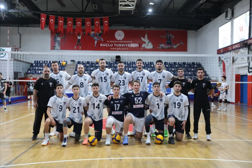 Düzce Belediyespor Konuralp Beyleri, Fenerbahçe Karşısında Galibiyet Serisini Sürdürmek İçin Sahaya Çıkıyor