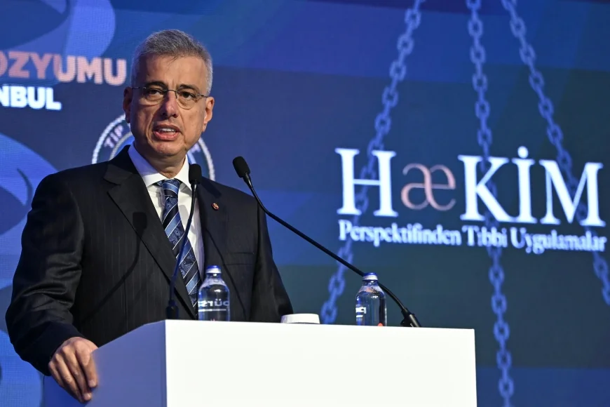 Sağlık Bakanı Prof. Dr. Kemal Memişoğlu: “Hasta ve çalışan haklarına ilişkin düzenlemeleri tek çatı altında birleştireceğiz”