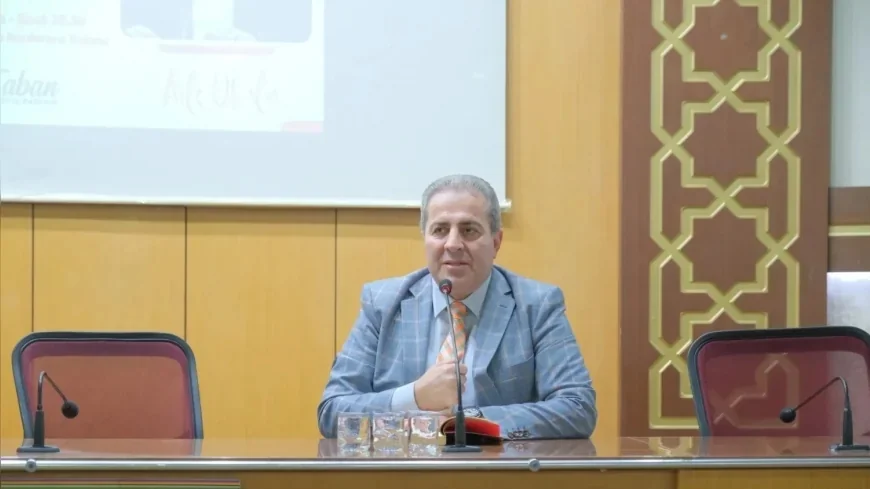 İnegöl Belediyesi Aile Okulu’nda Dr. İsmail Güler’den Aile İçi İletişime Dair Önemli Mesajlar