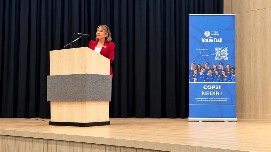 İstanbul Lider Koleji İcra Kurulu Başkanı Filiz Kepme: “Konferans bitecek, peki 21 Kasım sabahı ne değişecek?”