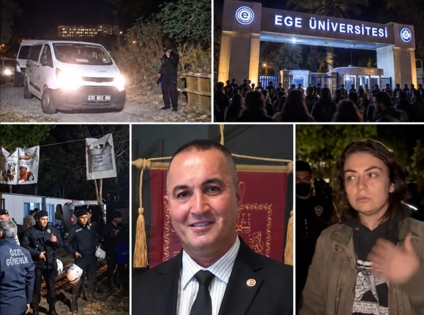 Ulusal Güvenlik ve Stratejik İletişim Uzmanı Umut Metehan Avcı: “2. Gezi senaryosu olabilir mi?”