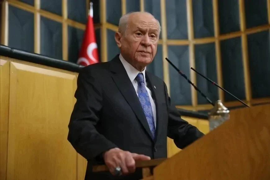 MHP Genel Başkanı Devlet Bahçeli: “Türkiye, Bu Zor Günleri de Devlet ve Millet Dayanışmasıyla Geride Bırakacaktır”