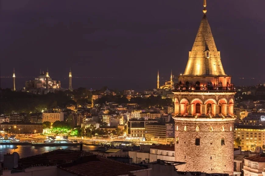 Kültür ve Turizm Bakanı Mehmet Nuri Ersoy: “Gece müzeciliğinde 1 milyon 326 bin ziyaretçiyi geride bıraktık”