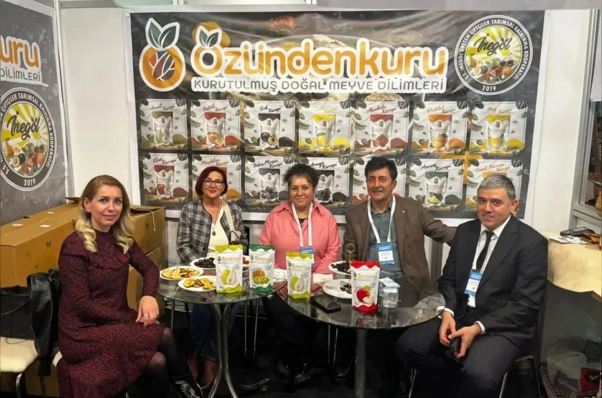 İnegöl Belediye Başkanı Alper Taban: “Çiftçilerimizin Emeğinin Ekonomik Değere Dönüşmesini Hedefliyoruz”