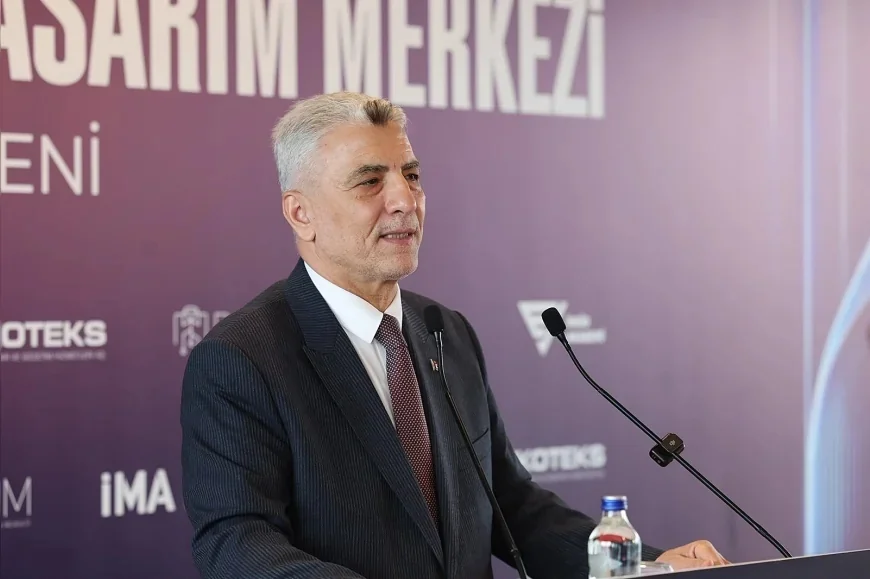 Ticaret Bakanı Ömer Bolat: “Tekstil ve Hazır Giyim Sektörümüzde İhracatta Daha Güçlü Bir Tablo Bekliyoruz”