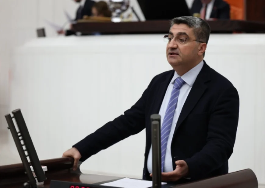 DEVA Partisi Genel Başkan Yardımcısı Mehmet Emin Ekmen: “Akdeniz Sahil Yolu daha fazla gecikmeden tamamlanmalı”