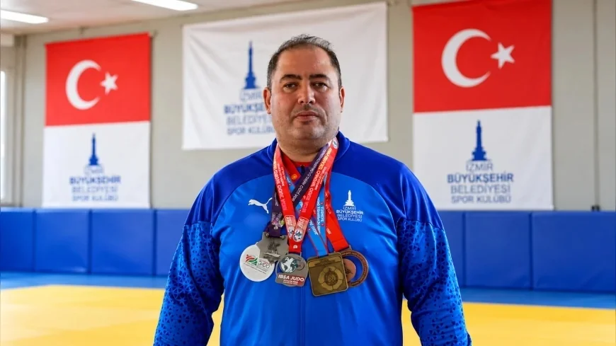 İzmir Büyükşehir Belediyesi Spor Kulübü Milli Judocusu Gökhan Biçer: “Her Şeye Rağmen Hayat Devam Ediyor”