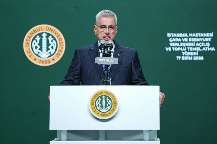 Sağlık Bakanı Prof. Dr. Kemal Memişoğlu: “Son 10 Yılda İstanbul’a Yaklaşık 14 Bin Yatak Kapasiteli 26 Hastane Kazandırdık”